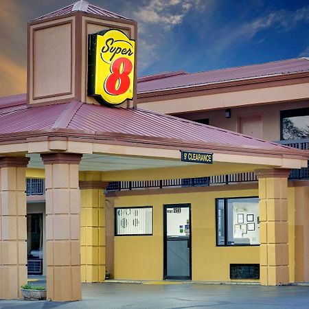 במוטל Super 8 By Wyndham את'נס מראה חיצוני תמונה
